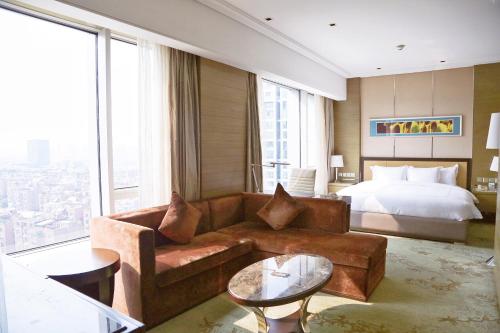 crowne plaza nanjing jiangning by ihg