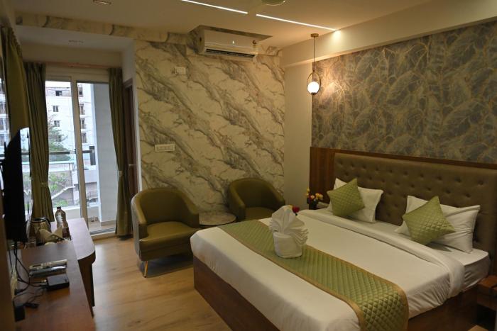 visthara a unit of suraksha stay