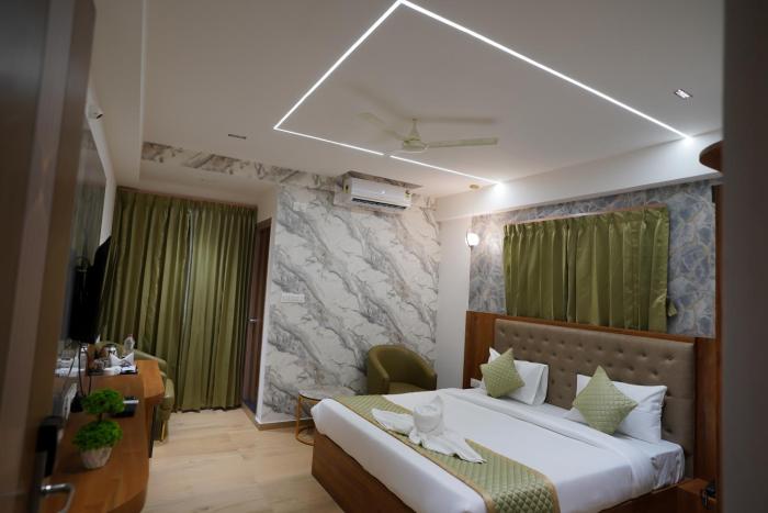 visthara a unit of suraksha stay