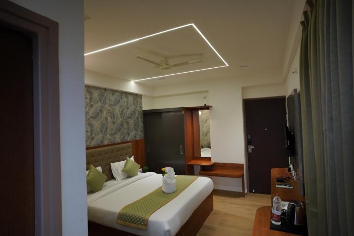 visthara a unit of suraksha stay