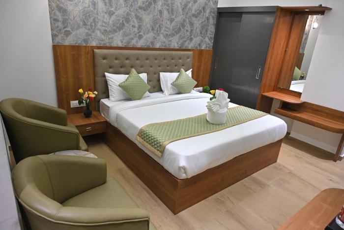 visthara a unit of suraksha stay