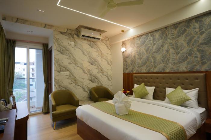 visthara a unit of suraksha stay