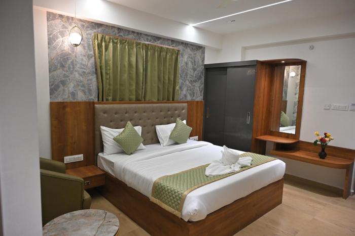 visthara a unit of suraksha stay