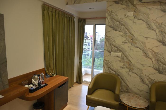 visthara a unit of suraksha stay