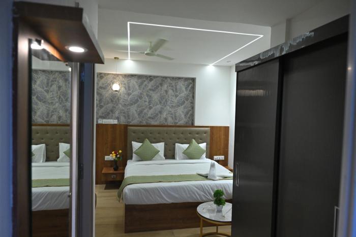 visthara a unit of suraksha stay