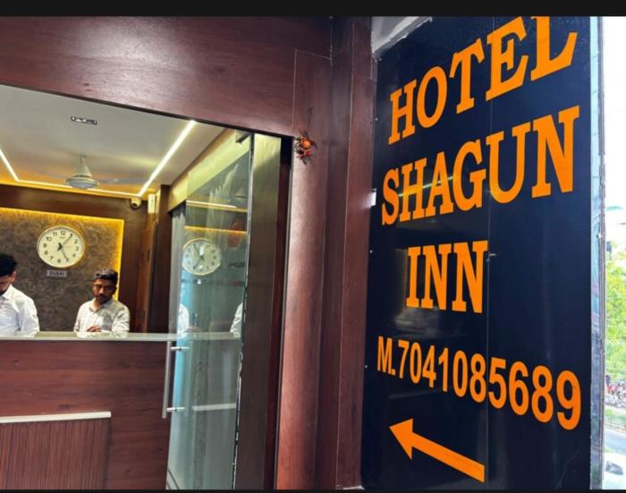 hotel shagun inn bopal