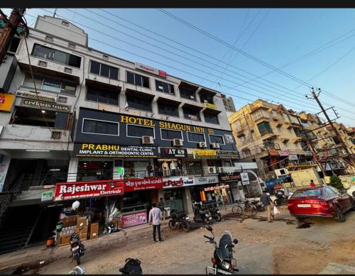 hotel shagun inn bopal