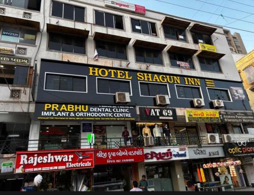 hotel shagun inn bopal