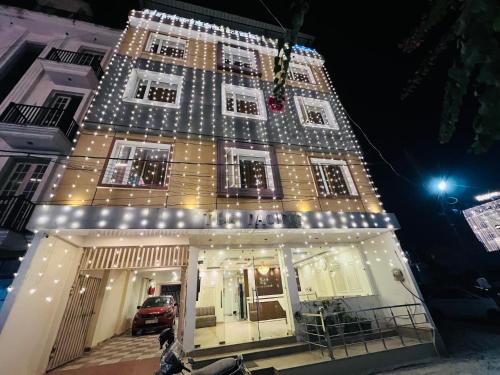 hotel the pacific by sitara group haridwar