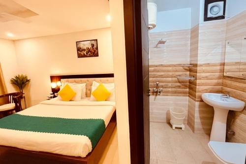 hotel the pacific by sitara group haridwar