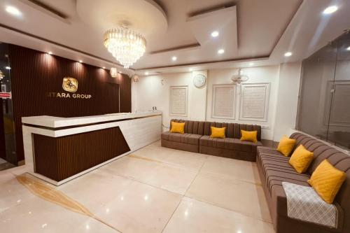 hotel the pacific by sitara group haridwar