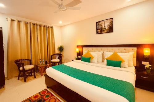 hotel the pacific by sitara group haridwar