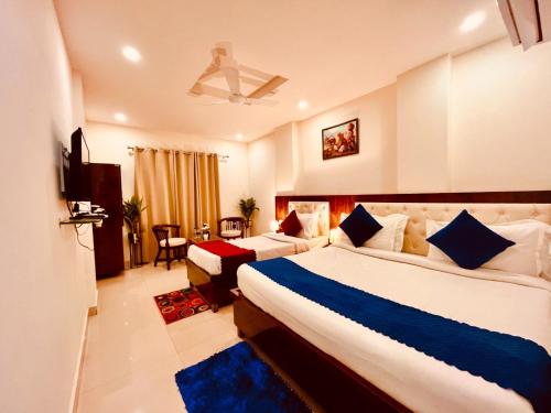 hotel the pacific by sitara group haridwar