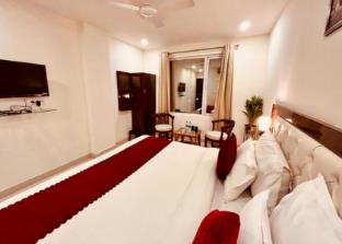 hotel the pacific by sitara group haridwar