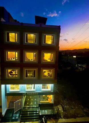 hotel la meridian by sitara group haridwar