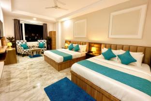 hotel la meridian by sitara group haridwar