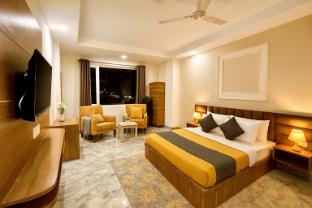 hotel la meridian by sitara group haridwar