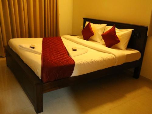 Shastik Residency,,2 star