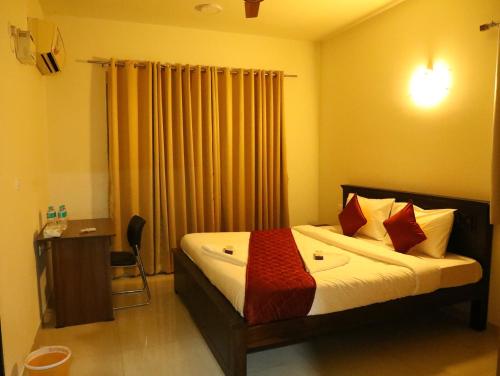 Shastik Residency,,2 star