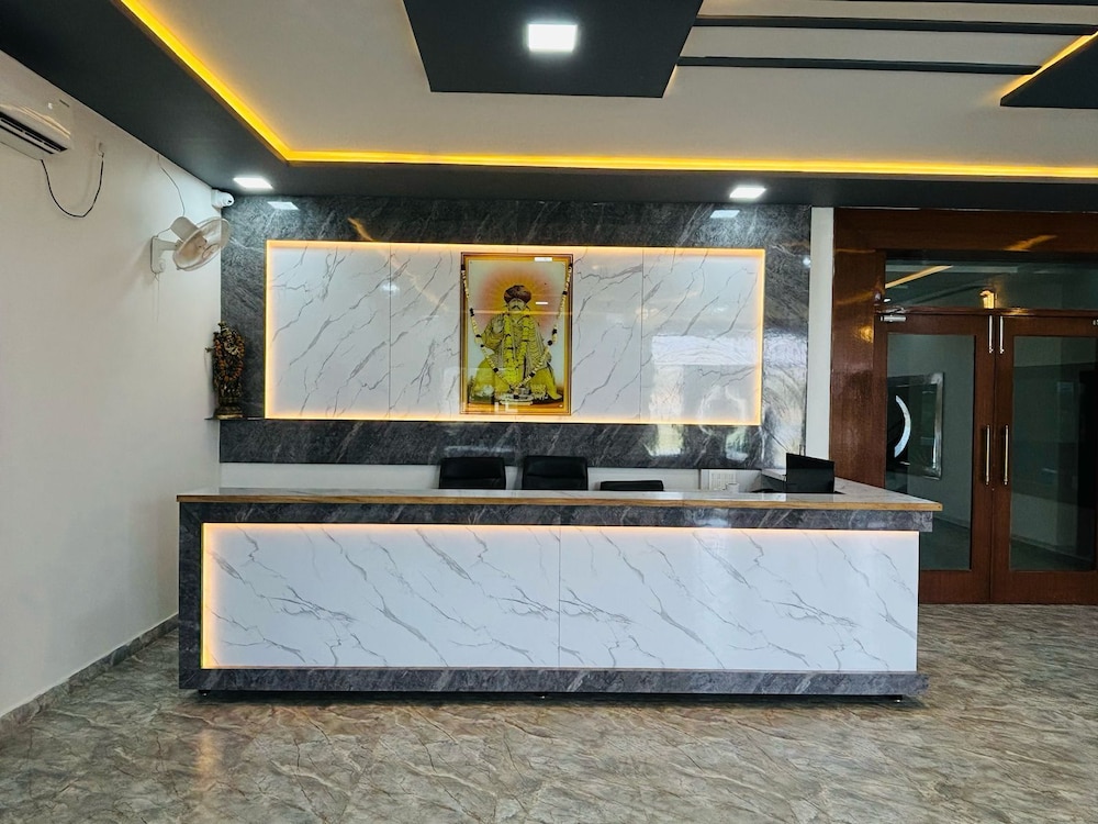 hotel shri tulsi residency