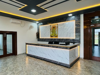 hotel shri tulsi residency