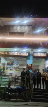 hotel kamal ganga and restaurant