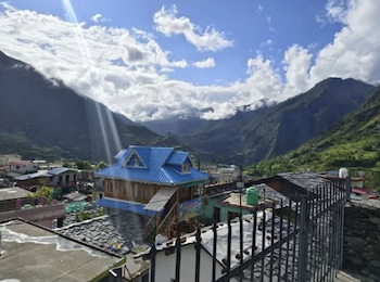 hotel kamal ganga and restaurant