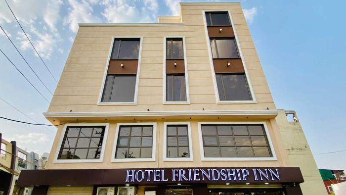 hotel friendship inn