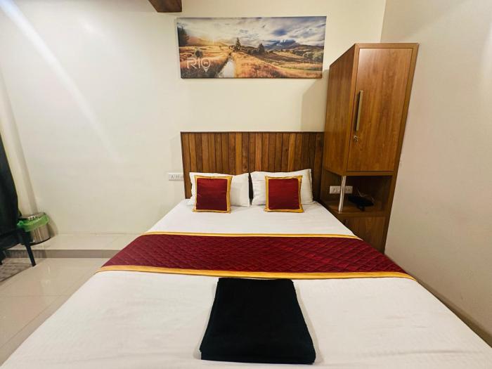 rio rooms calicut near mims