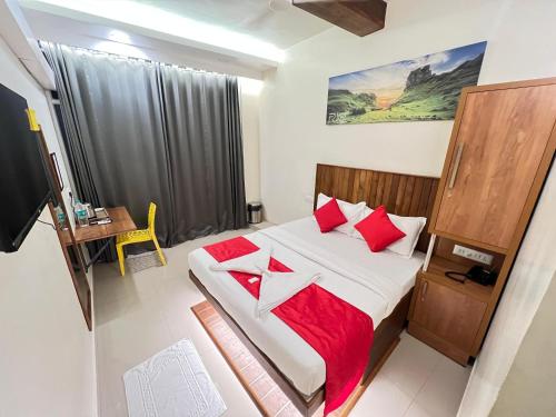 rio rooms calicut near mims