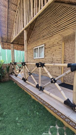 maharsh bamboo stays devanahalli