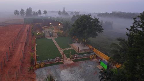 Maharsh Bamboo Stays Devanahalli,,4 star