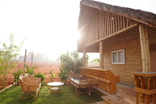 Maharsh Bamboo Stays Devanahalli,,4 star