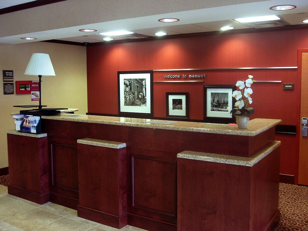 hampton inn nanuet