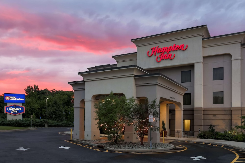 hampton inn nanuet