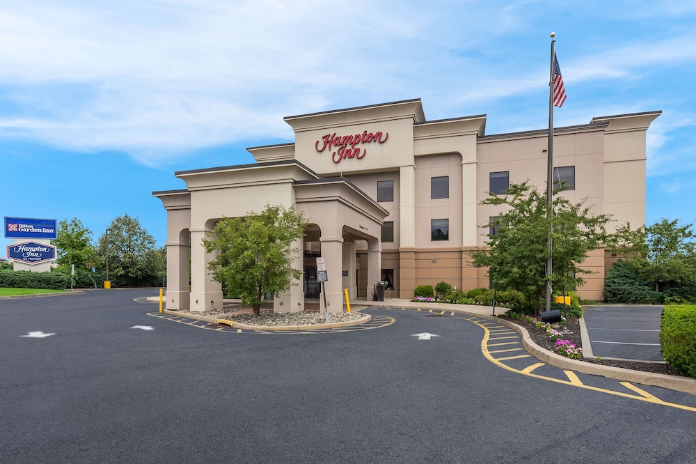 hampton inn nanuet