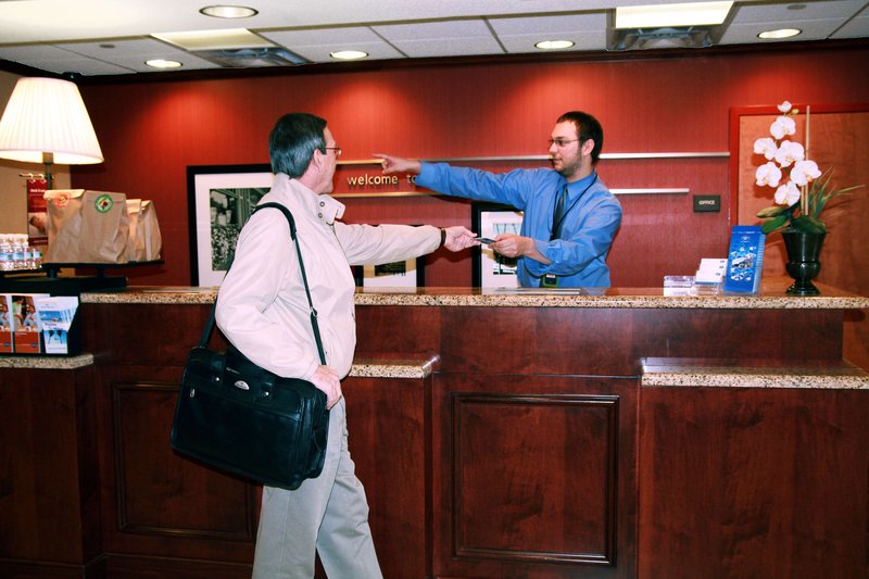 hampton inn nanuet