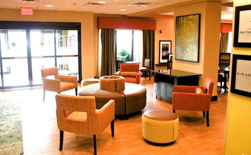 hampton inn nanuet