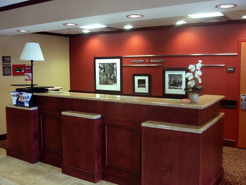 hampton inn nanuet