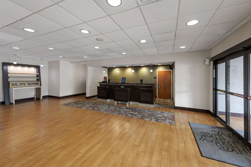 hampton inn nanuet