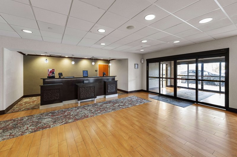 hampton inn nanuet