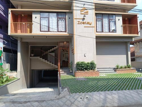 zostay urban retreat