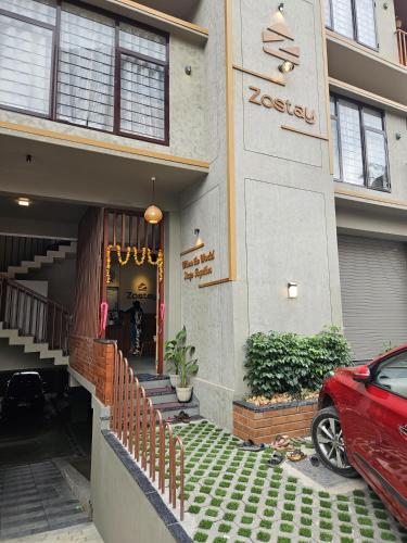 zostay urban retreat