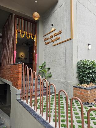 zostay urban retreat