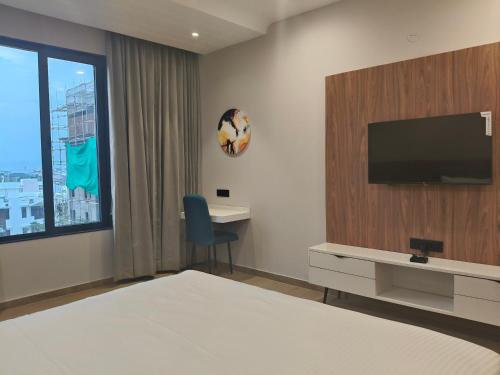 the aureum a unit of sandy blossom