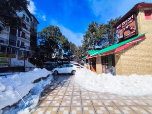 hotel m s resort dalhousie
