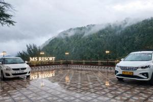 hotel m s resort dalhousie