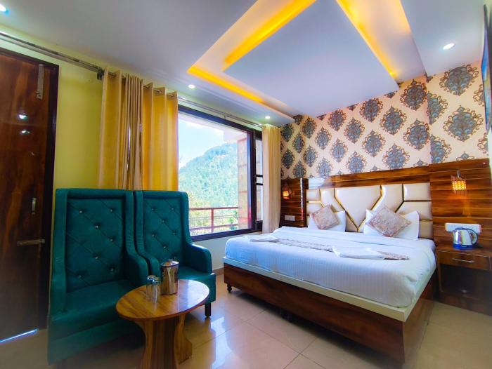 hotel m s resort dalhousie
