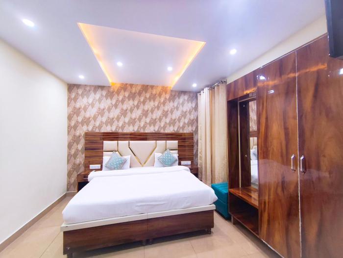 hotel m s resort dalhousie