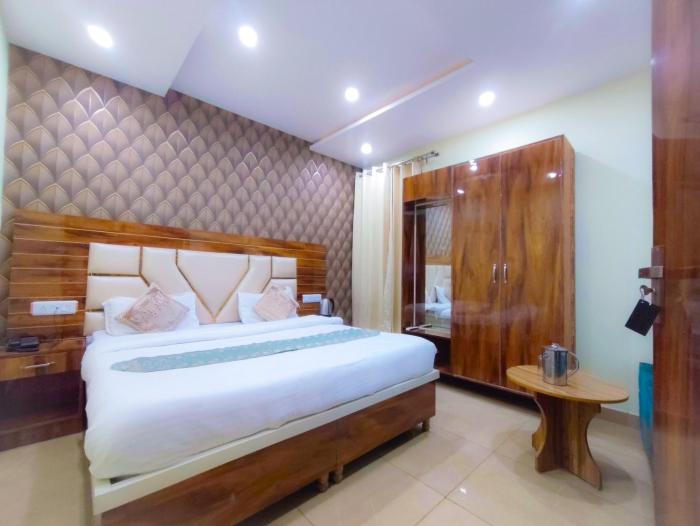 hotel m s resort dalhousie